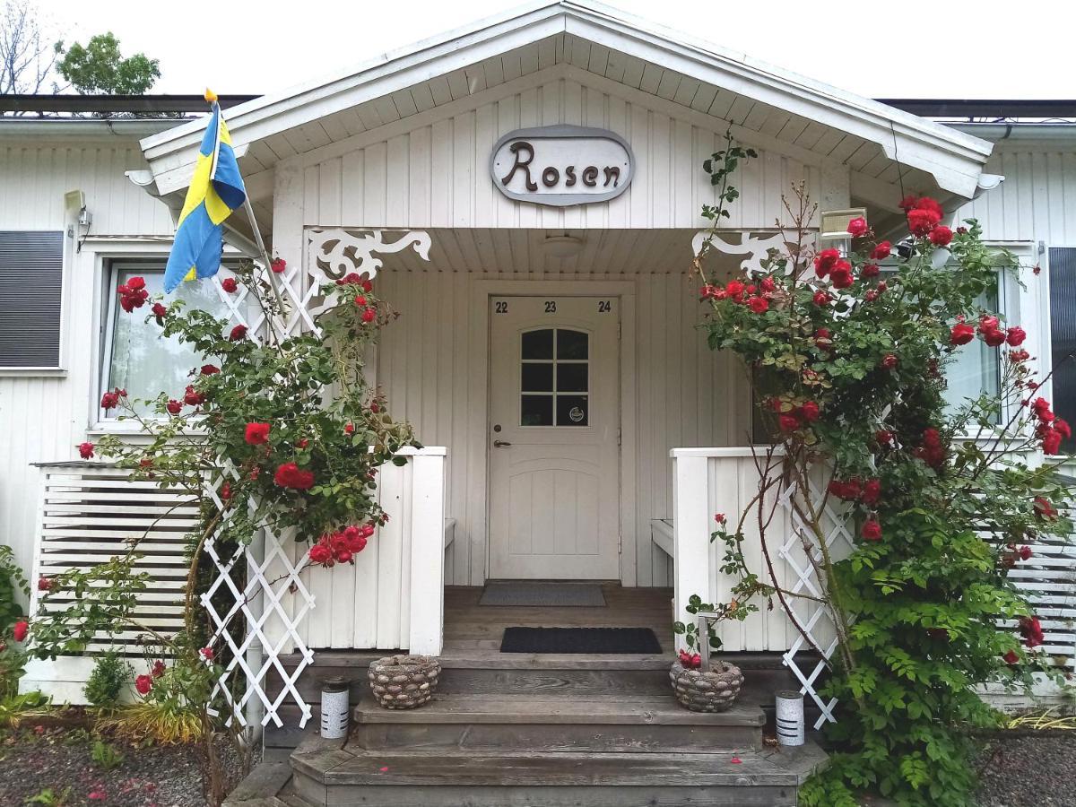 Skotteksgarden Cottages Ulricehamn Ngoại thất bức ảnh