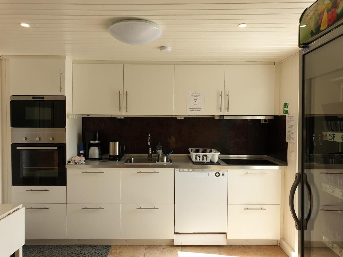Skotteksgarden Cottages Ulricehamn Ngoại thất bức ảnh