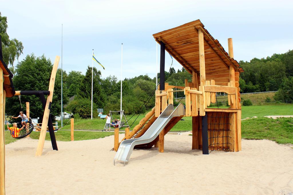 Skotteksgarden Cottages Ulricehamn Ngoại thất bức ảnh
