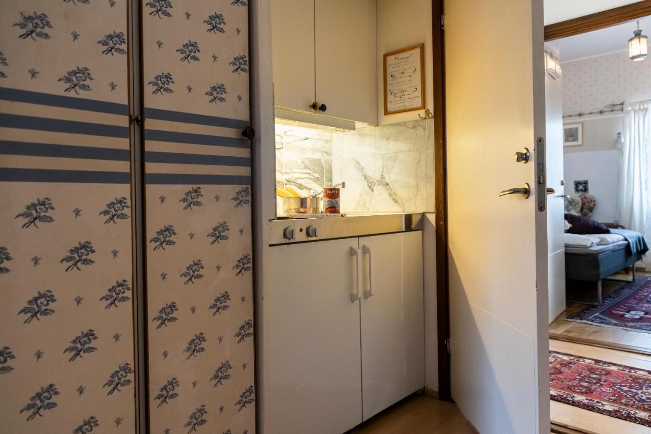 Skotteksgarden Cottages Ulricehamn Ngoại thất bức ảnh