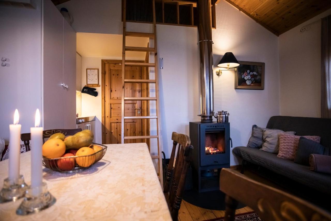 Skotteksgarden Cottages Ulricehamn Ngoại thất bức ảnh
