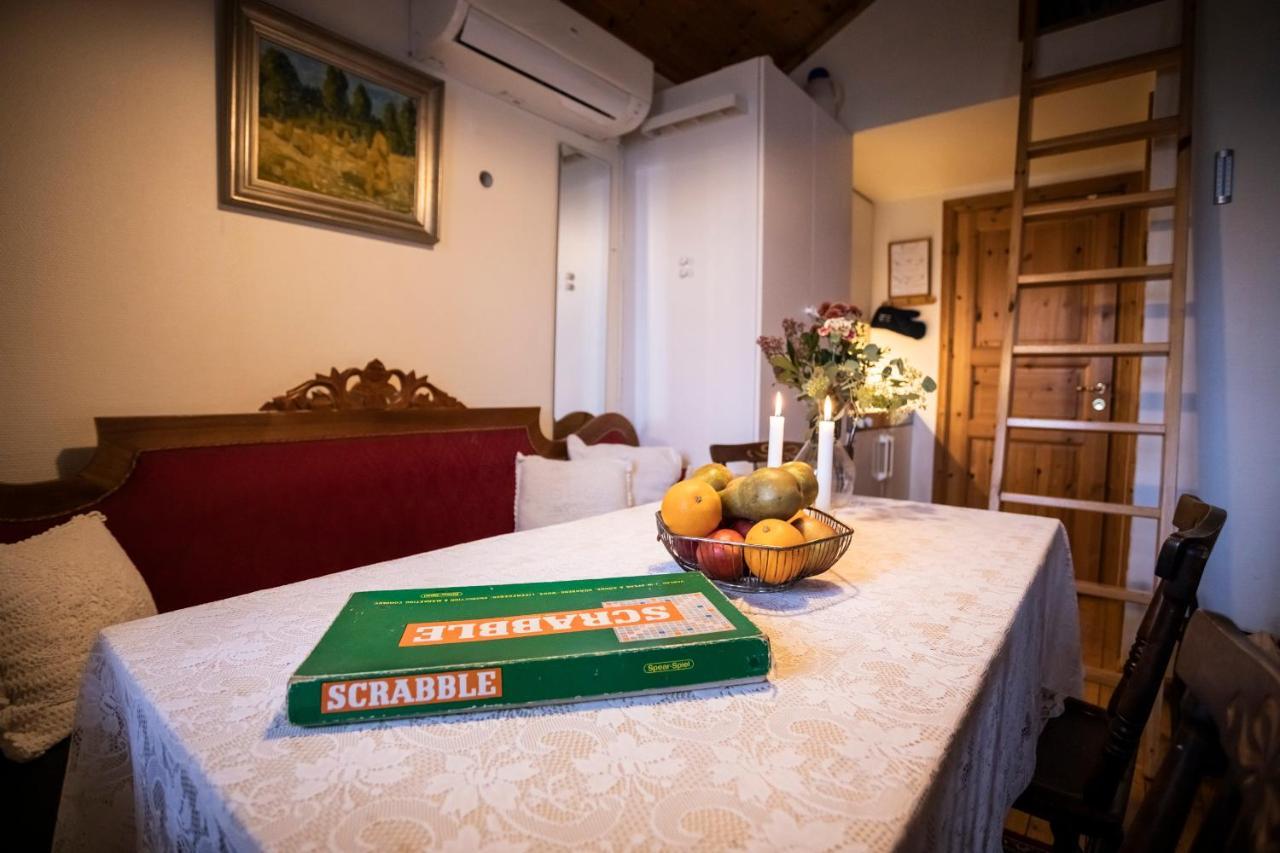 Skotteksgarden Cottages Ulricehamn Ngoại thất bức ảnh