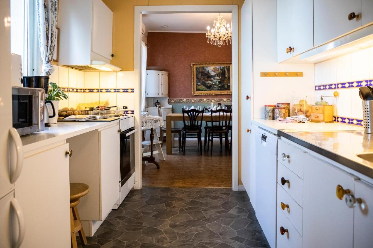 Skotteksgarden Cottages Ulricehamn Ngoại thất bức ảnh