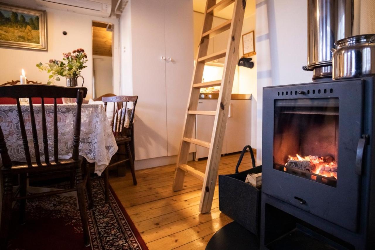 Skotteksgarden Cottages Ulricehamn Ngoại thất bức ảnh