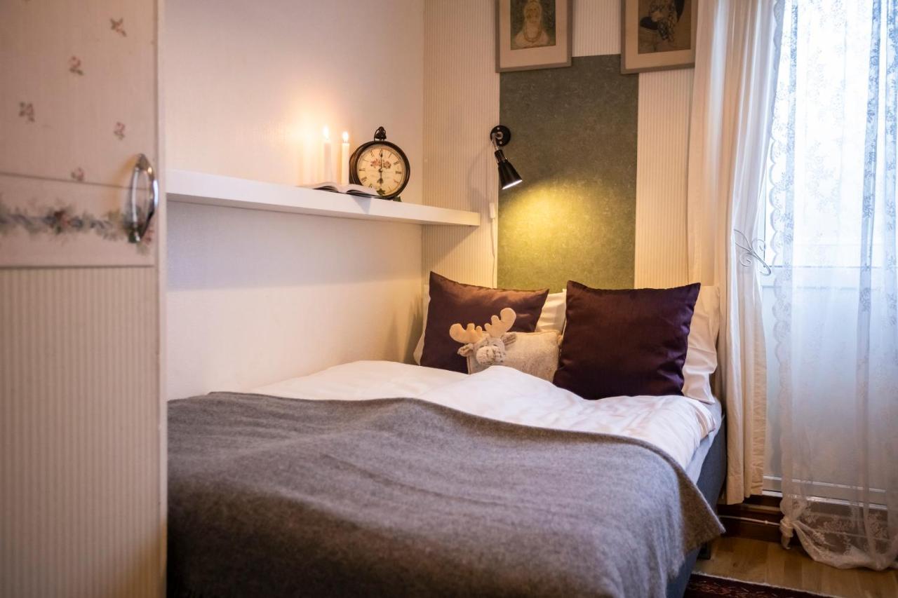 Skotteksgarden Cottages Ulricehamn Ngoại thất bức ảnh