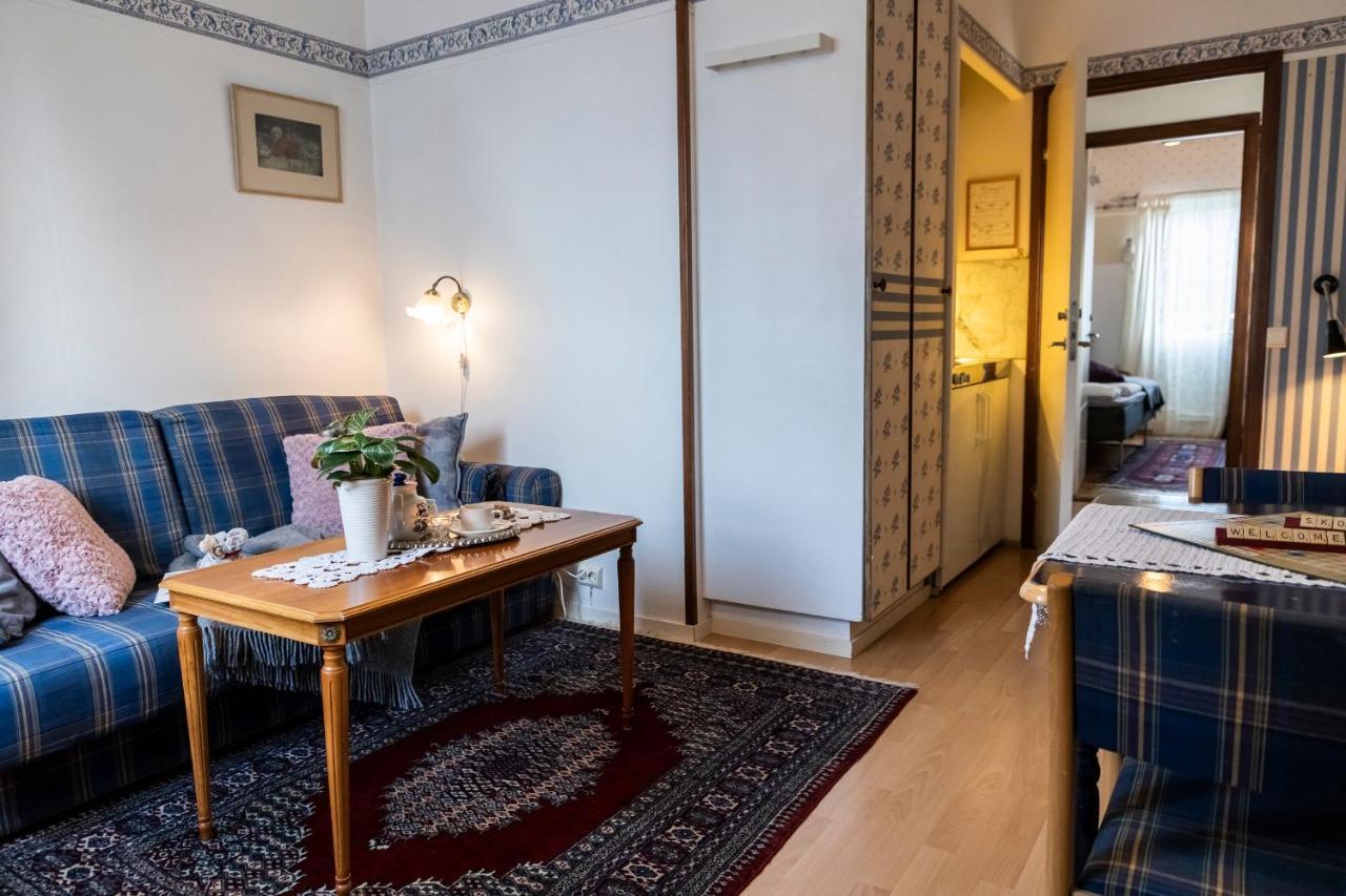 Skotteksgarden Cottages Ulricehamn Ngoại thất bức ảnh