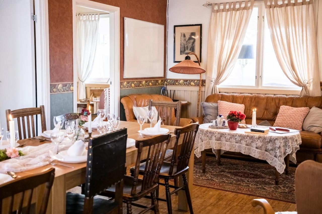Skotteksgarden Cottages Ulricehamn Ngoại thất bức ảnh