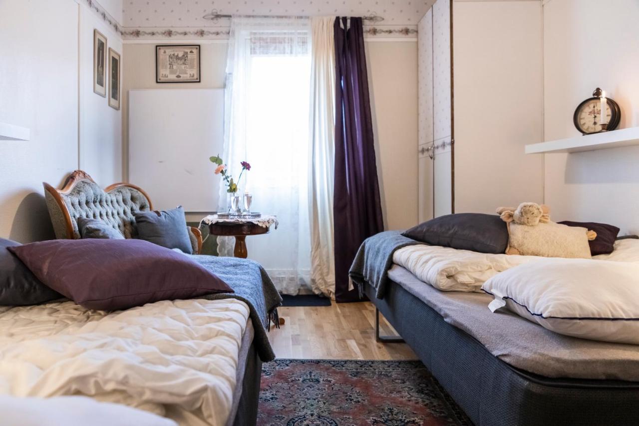Skotteksgarden Cottages Ulricehamn Ngoại thất bức ảnh