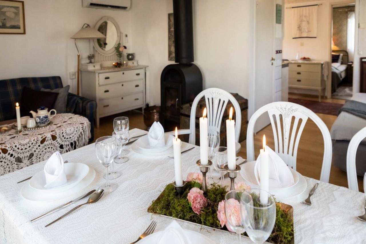 Skotteksgarden Cottages Ulricehamn Ngoại thất bức ảnh