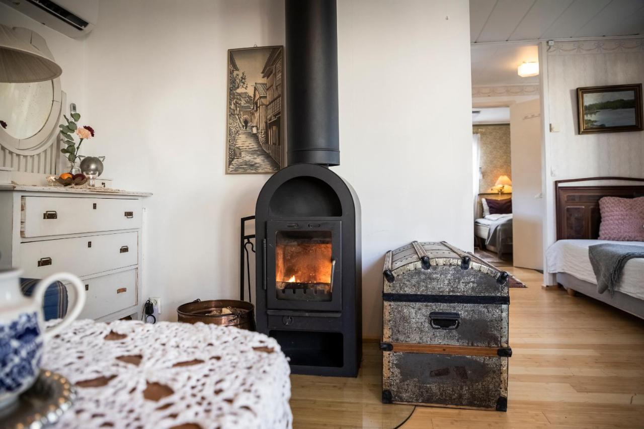 Skotteksgarden Cottages Ulricehamn Ngoại thất bức ảnh
