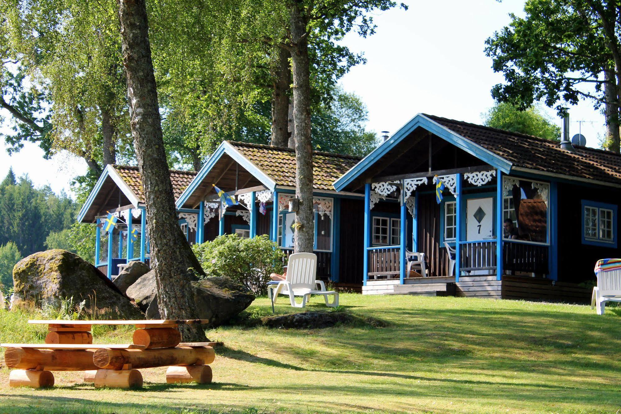 Skotteksgarden Cottages Ulricehamn Ngoại thất bức ảnh