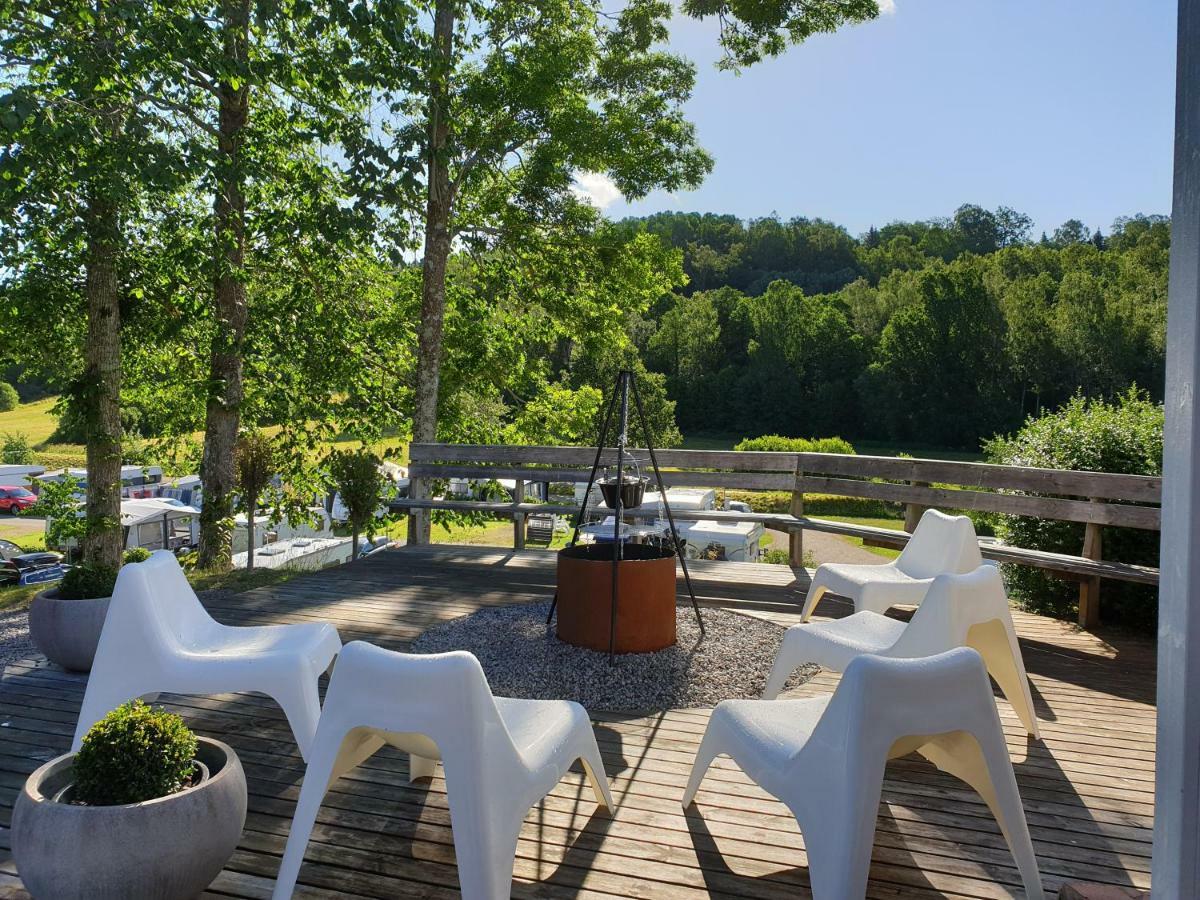 Skotteksgarden Cottages Ulricehamn Ngoại thất bức ảnh